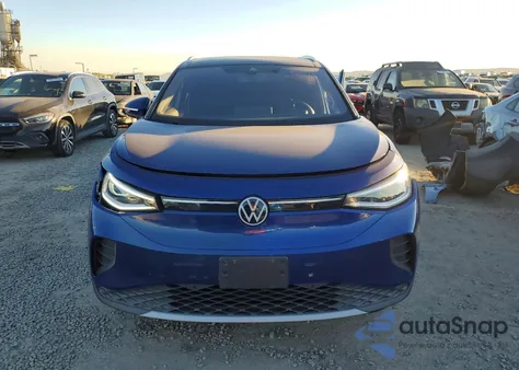 2021 Volkswagen Id.4 Pro S z USA, uszkodzony, nr VIN WVGUNPE27MP065300